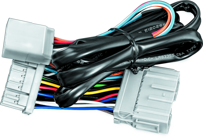 Kuryakyn 3234 - KUR3234 - Kuryakyn Rear Accessory Light Adapter Plug & Play 13-16 F6B Only - Shipped in Europe - Tuningsupply.com