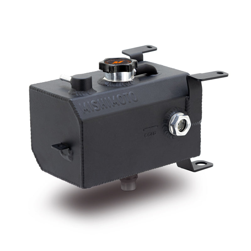 Mishimoto MMRT-JL-18 - MISMMRT-JL-18 - Mishimoto 18+ Jeep JL / 20+ JT (2.0L/3.6L/3.0L) Coolant Expansion Tank - Shipped in Europe - Tuningsupply.com