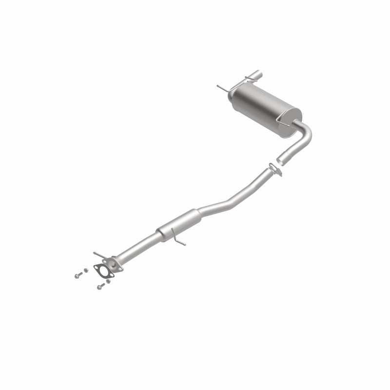 Magnaflow 106-0246 - MAG106-0246 - MagnaFlow BRE Exhaust Kit 90-95 Mazda Miata 1.6L - Shipped in Europe - Tuningsupply.com