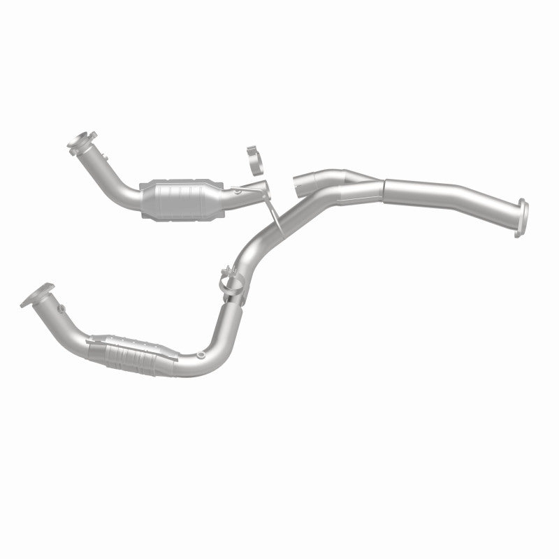 Magnaflow 21-252 - MAG21-252 - MagnaFlow Conv Direct Fit 11-16 Chevrolet Silverado 2500HD/3500HD / GMC Sierra 2500HD/3500HD - Shipped in Europe - Tuningsupply.com