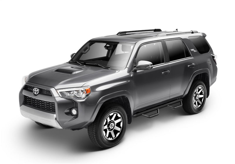 N-Fab T1360R - NFBT1360R - N-Fab Nerf Step 14-17 Toyota 4 Runner SUV 4 Door - Tex. Black - W2W - 3in - Shipped in Europe - Tuningsupply.com