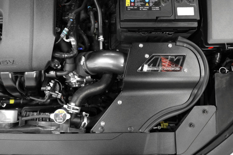 AEM Induction 21-869C - AEM21-869C - AEM 18-19 Hyundai Elantra L4-2.0L Cold Air Intake - Shipped in Europe - Tuningsupply.com