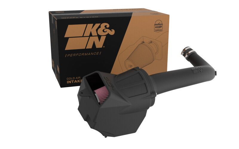 K&N Engineering 63-1597 - KNN63-1597 - K&N 2024 Jeep Wrangler 4xE 63 Series Air Intake - Shipped in Europe - Tuningsupply.com
