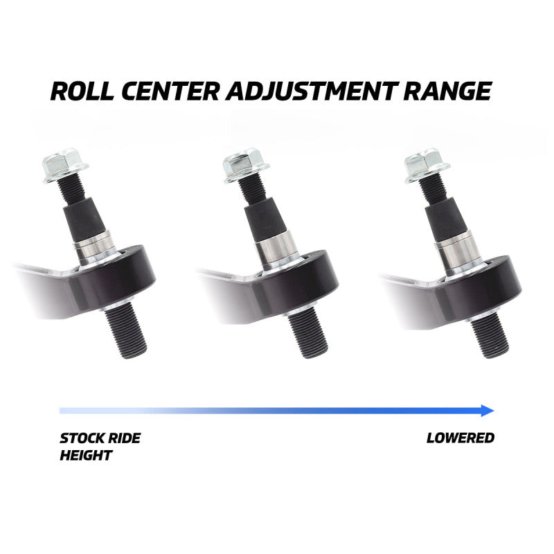 SPL Parts SPL LCAK 996 - SPPSPL LCAK 996 - SPL Parts 97-04 Porsche Boxster (986) / 05-12 Porsche Cayman (986) Front Lower Control Arm Kit - Shipped in Europe - Tuningsupply.com