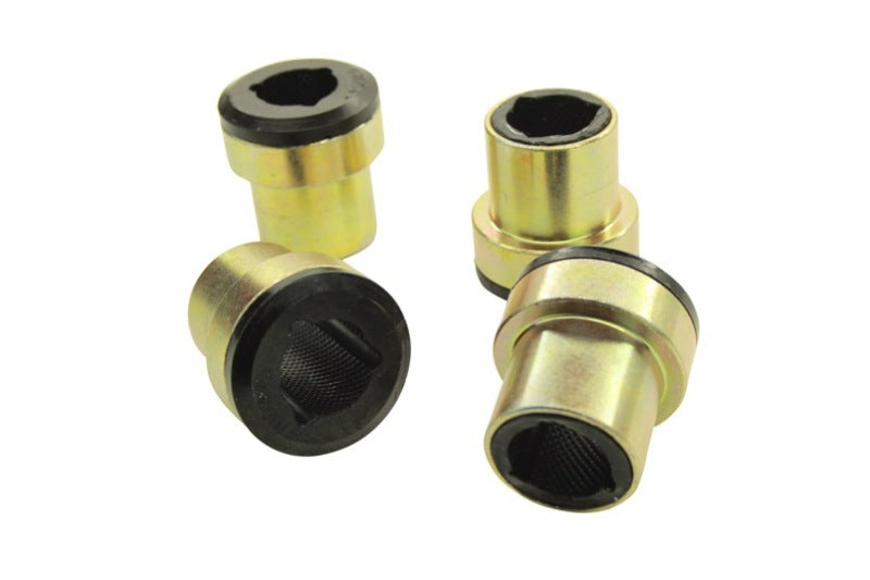 Whiteline KCA336 - WHLKCA336 - Whiteline 5/89-7/93 Nissan Skyline R32 GTR/S / 10/89-10/95 300ZX Front Camber Adj Kit - Upper C/Arm - Shipped in Europe - Tuningsupply.com