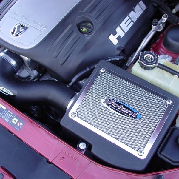 Volant 16857152 - VOL16857152 - Volant 04-10 Chrysler 300 C 5.7 V8 Pro5 Closed Box Air Intake System - Shipped in Europe - Tuningsupply.com