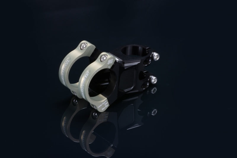 Renthal STM120-BKAG - RENSTM120-BKAG - Renthal Apex 35 Handlebar Clamp 60 mm. - Shipped in Europe - Tuningsupply.com