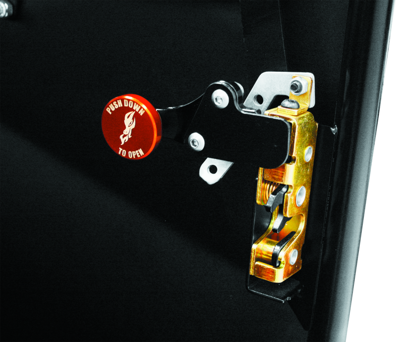 DragonFire Racing - DFR520864 - DragonFire Racing 13-19 Polaris Ranger XP 900/ Ranger 1000 UTV Doors - Shipped in Europe - Tuningsupply.com