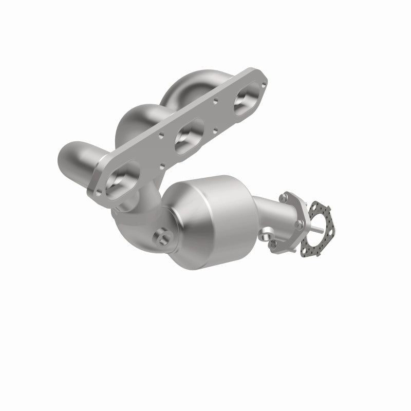 Magnaflow 49930 - MAG49930 - MagnaFlow Conv 06-08 Porsche Cayman DF SS OEM Grade Driver Side Catalytic Converter w/Header - Shipped in Europe - Tuningsupply.com
