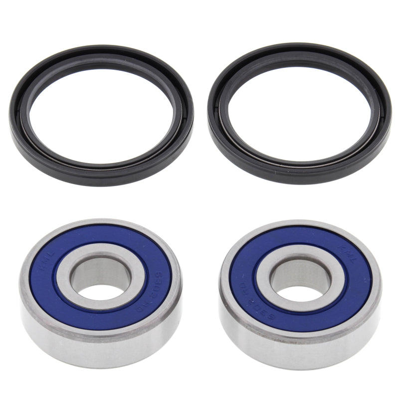 All Balls Racing 25-1147 - ABR25-1147 - All Balls Racing 1976 Honda MR250 Wheel Bearing Kit Front - Shipped in Europe - Tuningsupply.com