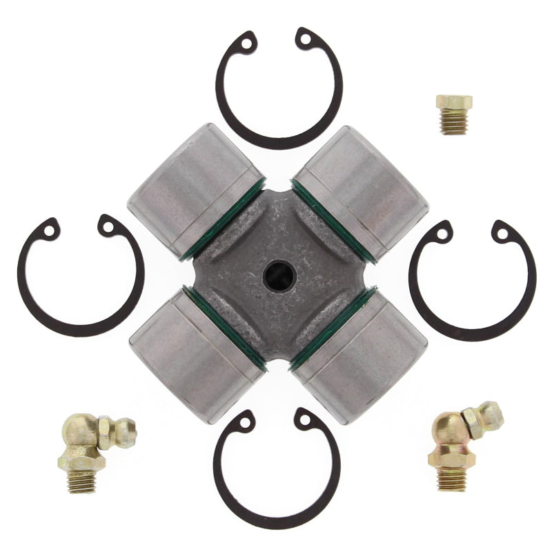 All Balls Racing 19-1017 - ABR19-1017 - All Balls Racing 16-23 Can-Am Outlander DPS 450 EFI U-Joint - Rear Drive Shaft Engine Side (Ref 4) - Shipped in Europe - Tuningsupply.com