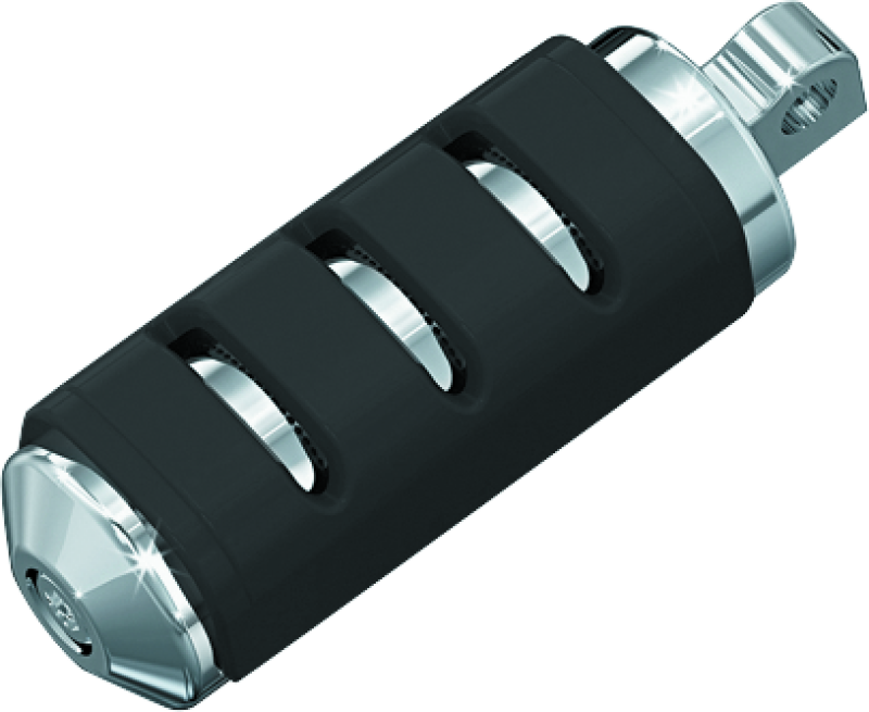 Kuryakyn 7591 - KUR7591 - Kuryakyn Trident Large With Male Mount Adapters Chrome - Shipped in Europe - Tuningsupply.com