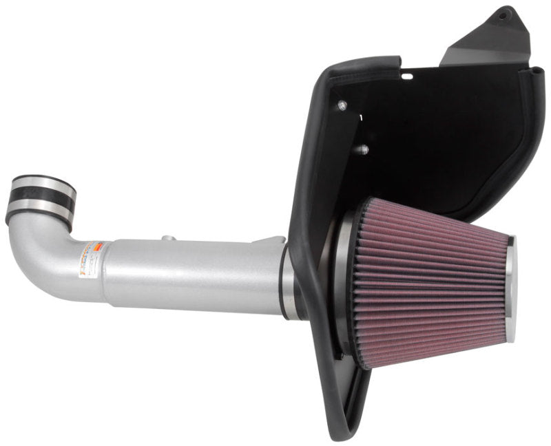 K&N Engineering 69-4527TS - KNN69-4527TS - K&N 2012 Cadillac CTS 3.0L/3.6L Typhoon Performance Intake Kit - Shipped in Europe - Tuningsupply.com