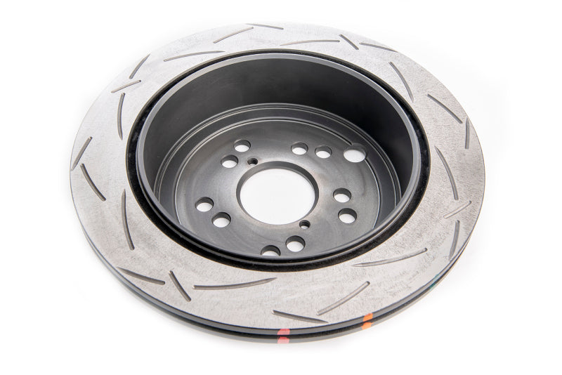 DBA DBA42663S-10 - DBADBA42663S-10 - DBA 12+ Subaru/Scion BRZ/FR-S Limited & Premium (US Spec)/ 08-13 WRX Rear Slotted 4000 Series Rotor - Shipped in Europe - Tuningsupply.com