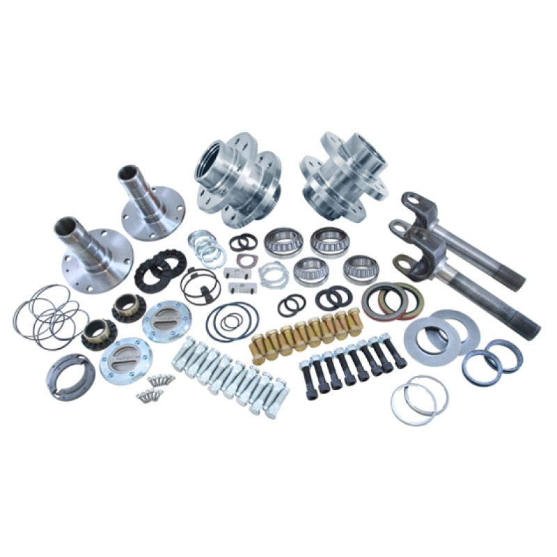 Yukon Gear & Axle YA WU-05 - YUKYA WU-05 - Yukon Gear Spin Free Locking Hub Conversion Kit For Dana 60 & Aam / 00-08 Drw Dodge - Shipped in Europe - Tuningsupply.com