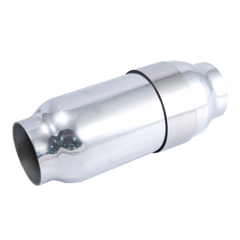 Spectre 9833 - SPE9833 - Spectre Inline Air Box 4in. w/Filter - Shipped in Europe - Tuningsupply.com