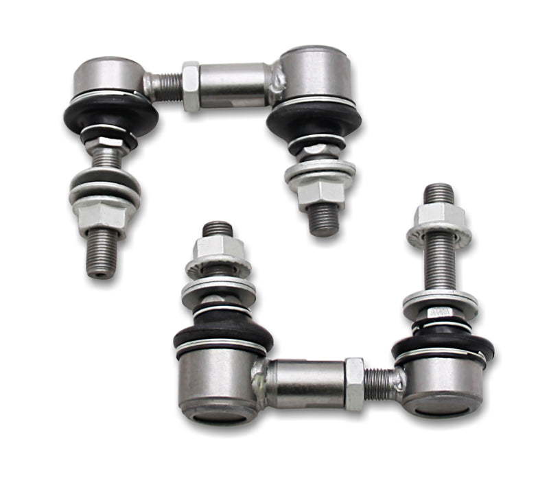 Superpro TRC1225L - SPRTRC1225L - SuperPro 2009 Nissan GT-R Premium Front HD Adjustable End Link Set - Shipped in Europe - Tuningsupply.com