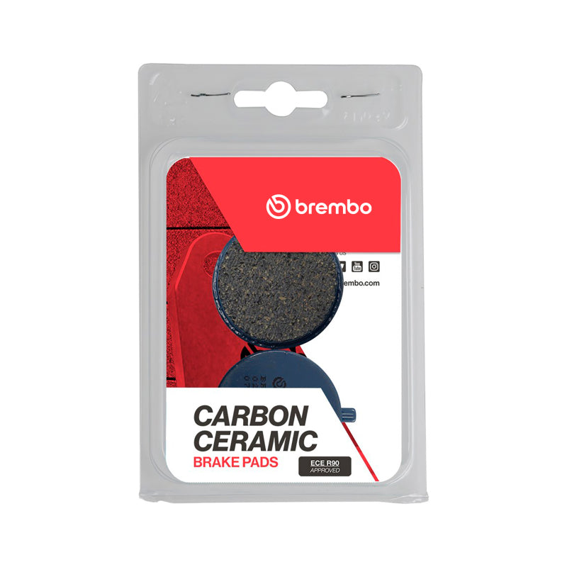 Brembo OE 07YA0113 - BRE07YA0113 - Brembo OE 75-79 Yamaha FS DX 50cc Brake Pad - Front - Shipped in Europe - Tuningsupply.com
