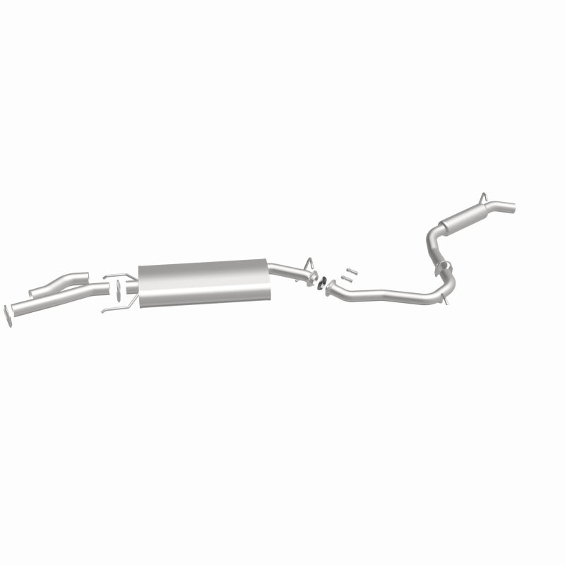 Magnaflow 106-0717 - MAG106-0717 - MagnaFlow BRE Exhaust Kit 06-12 Toyota RAV4 - Shipped in Europe - Tuningsupply.com