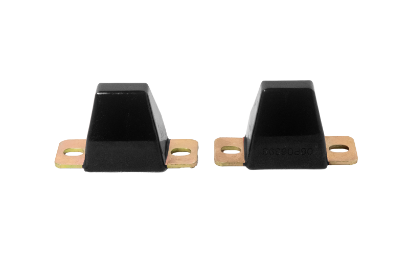 Energy Suspension 8.9111G - ENG8.9111G - Energy Suspension 00-06 Toyota Tundra Rear Bump Stop Set - Black - Shipped in Europe - Tuningsupply.com