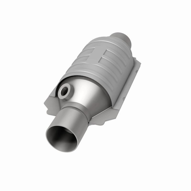 Magnaflow 53035 - MAG53035 - MagnaFlow Conv Univ 2.25 Single O2 FED - Shipped in Europe - Tuningsupply.com