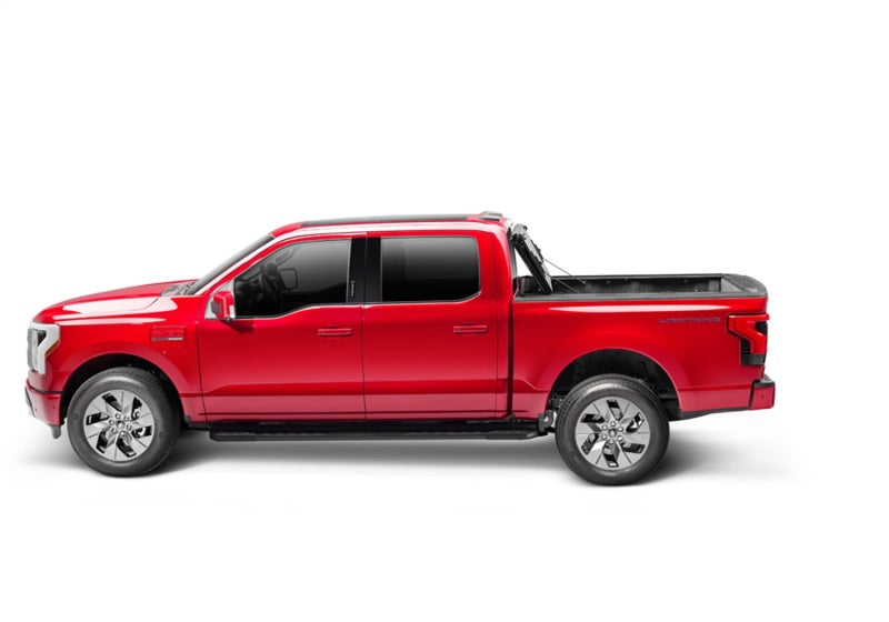 BAK - BAK448339 - BAK 21-22 Ford F-150 (Incl. 2022 Lightning) BAKFlip MX4 5.7ft Bed Cover - Matte Finish - Shipped in Europe - Tuningsupply.com