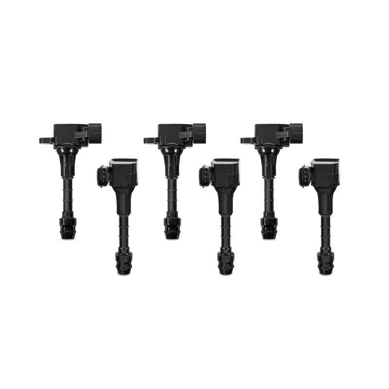 Mishimoto MMIG-350Z-0306 - MISMMIG-350Z-0306 - Mishimoto 2003-2006 Nissan 350Z Ignition Coil Set of 6 - Shipped in Europe - Tuningsupply.com