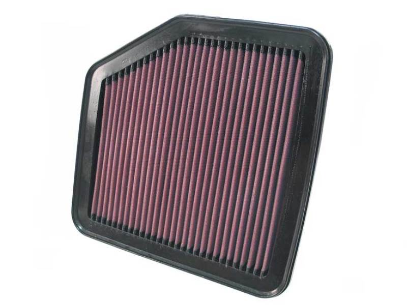 K&N Engineering 33-2345 - KNN33-2345 - K&N Lexus IS 350 Drop In Air Filter - Shipped in Europe - Tuningsupply.com