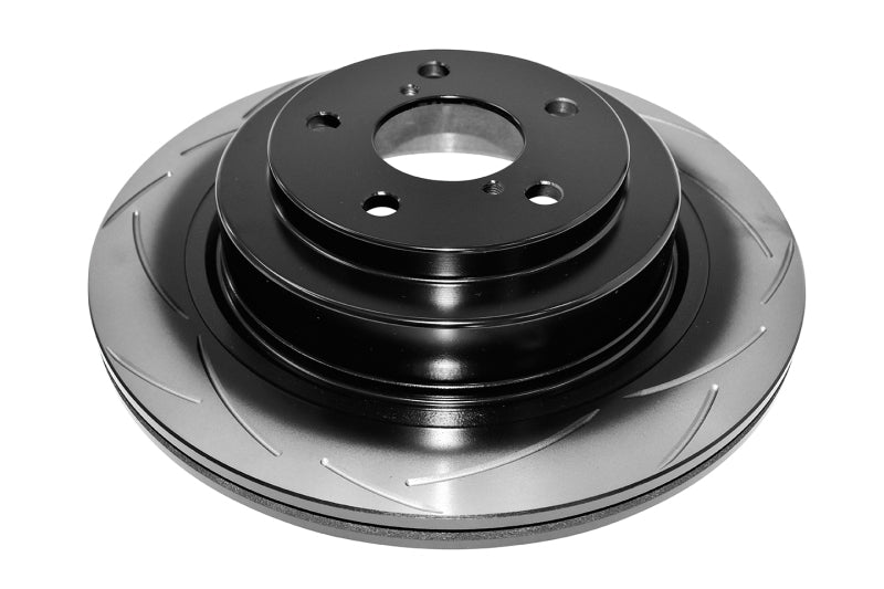DBA DBA653S - DBADBA653S - DBA 07 WRX / 05-08 LGT Rear Slotted Street Series Rotor - Shipped in Europe - Tuningsupply.com
