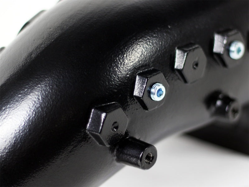 aFe 46-10011 - AFE46-10011 - aFe Bladerunner Manifolds Intake MAN INT Dodge Diesel Trucks 03-07 L6-5.9L (td) - Shipped in Europe - Tuningsupply.com