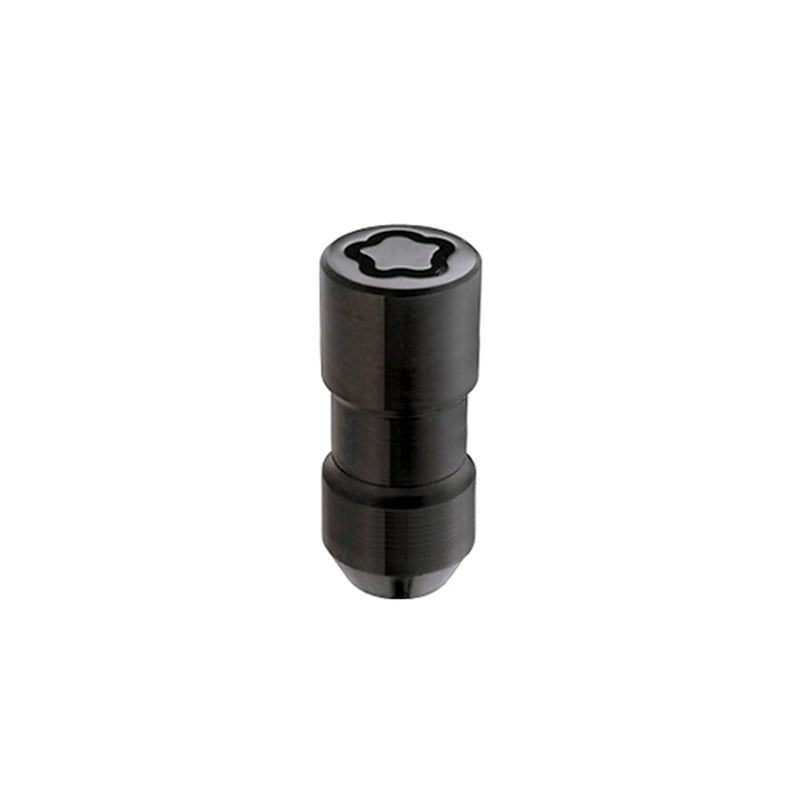 McGard 24220 - MCG24220 - McGard Wheel Lock Nut Set - 4pk. (Cone Seat) M14X1.5 / 21mm & 22mm Dual Hex / 1.965in. L - Black - Shipped in Europe - Tuningsupply.com