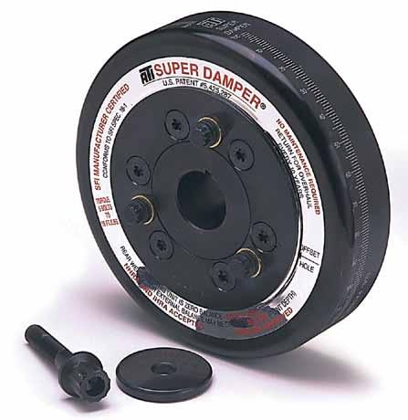 ARP 156-2502 - ARP156-2502 - ARP Ford Coyote 5.0L Balancer Bolt Kit - Shipped in Europe - Tuningsupply.com