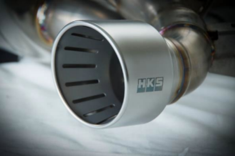 HKS 31029-AT011 - HKS31029-AT011 - HKS SUPER TURBO MUFFLER MAT GR SUPRA DB42 URBAN MATTE EDITION - Shipped in Europe - Tuningsupply.com