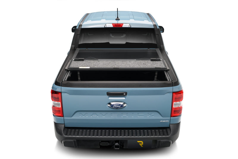Undercover UX22032 - UNDUX22032 - UnderCover 2022 Ford Maverick 4.5ft Ultra Flex Bed Cover - Shipped in Europe - Tuningsupply.com