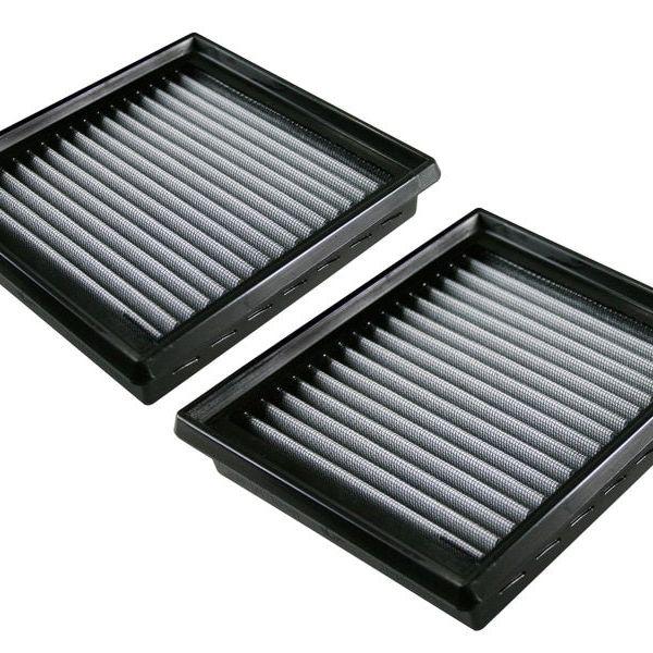 aFe 31-10196 - AFE31-10196 - aFe MagnumFLOW Air Filters OER PDS A/F PDS Nissan 370Z 09-12 V6-3.7L (1 pr) - Shipped in Europe - Tuningsupply.com