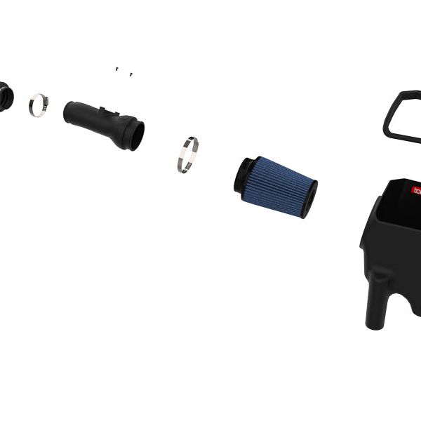 aFe 56-10008R - AFE56-10008R - aFe Takeda Intakes Stage-2 Pro 5R AIS 16-19 Honda Civic I4-1.5L (t) - Shipped in Europe - Tuningsupply.com