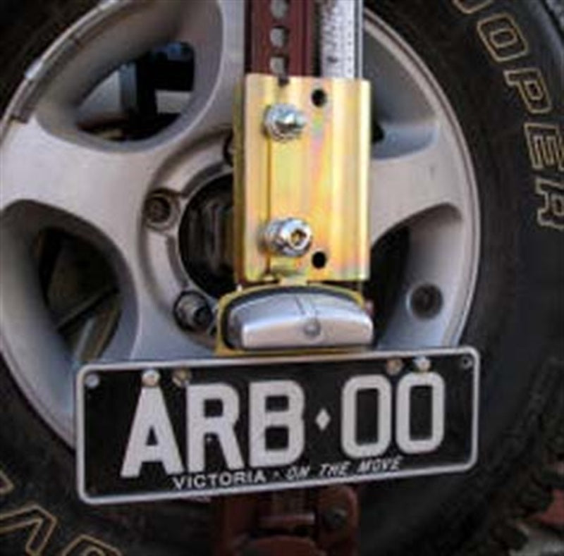 ARB 5700060 - ARB5700060 - ARB Hi Lift Mount W/Carrier - Shipped in Europe - Tuningsupply.com