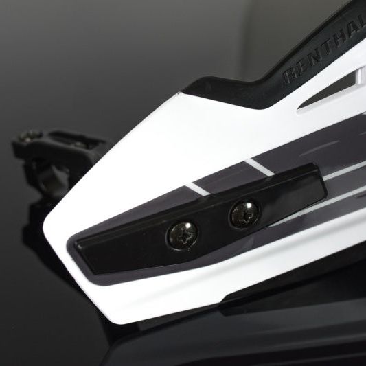 Renthal HG-100-WT - RENHG-100-WT - Renthal Handguard - White - Shipped in Europe - Tuningsupply.com