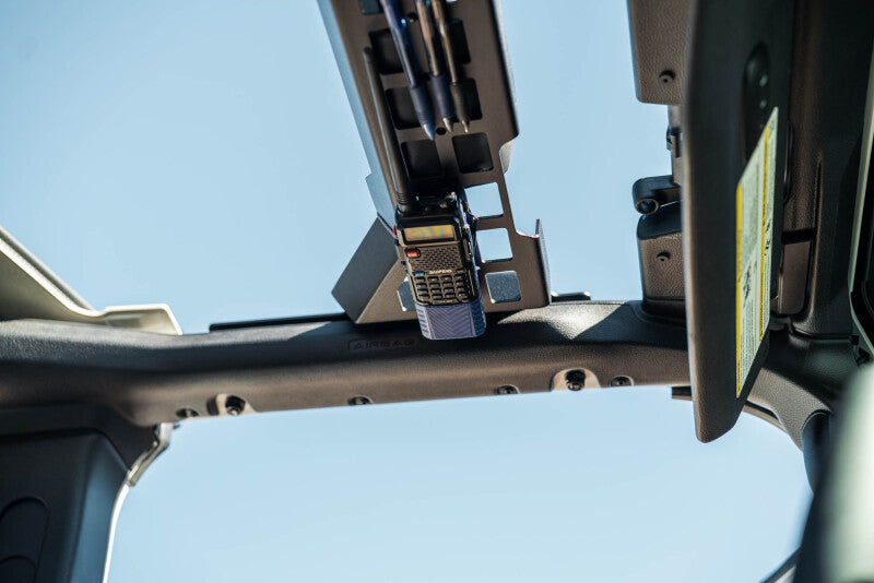 DV8 Offroad MPJL-04 - DVEMPJL-04 - DV8 Offroad 2018-2025 Jeep Wrangler & Gladiator Overhead Molle Panel - Shipped in Europe - Tuningsupply.com