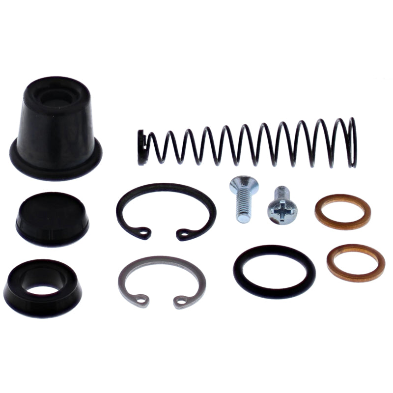 All Balls Racing 18-1074 - ABR18-1074 - All Balls Racing 10-11 Honda NT700V Master Cylinder Rebuild Kit Rear - Shipped in Europe - Tuningsupply.com