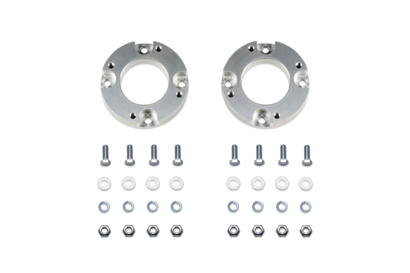 Fabtech FTL5607 - FABFTL5607 - Fabtech 2024 Toyota Tacoma 4WD (w/o AVS) 1.5in Leveling Kit - Shipped in Europe - Tuningsupply.com