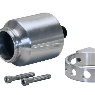 Wilwood 260-12697 - WIL260-12697 - Wilwood Billet Reservoir Kit 4 oz w/ Bracket - Shipped in Europe - Tuningsupply.com