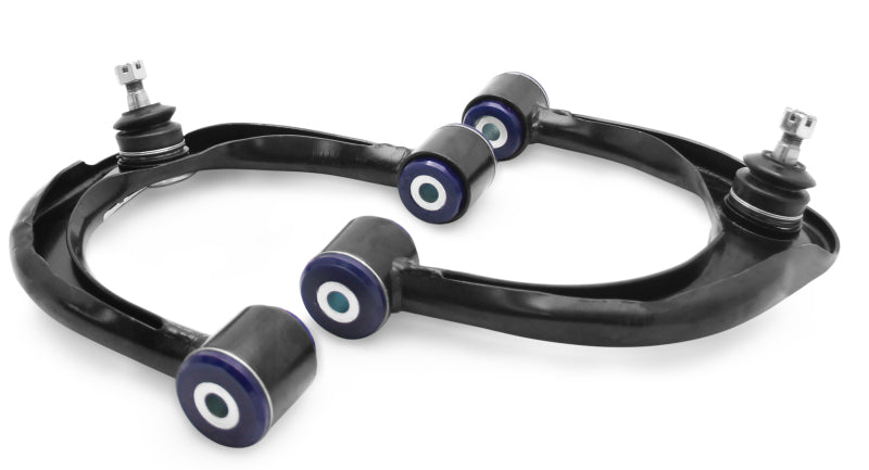 Superpro TRC491 - SPRTRC491 - SuperPro 2010 Lexus GX460 Premium Front Upper Standard Alignment Upper Control Arm Kit - Shipped in Europe - Tuningsupply.com