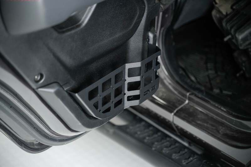 DV8 Offroad MPJL-06 - DVEMPJL-06 - DV8 Offroad 18-20 Jeep Wrangler (JL)/Gladiator (JT) Rear Door Pocket Molle Panels - Shipped in Europe - Tuningsupply.com