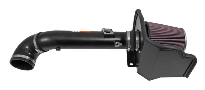 K&N Engineering 77-3086KTK - KNN77-3086KTK - K&N 77 Series Performance Intake Kit for 2015 Chevrolet Silverado/GMC Sierra 2500/3500 6.0L V8 - Shipped in Europe - Tuningsupply.com