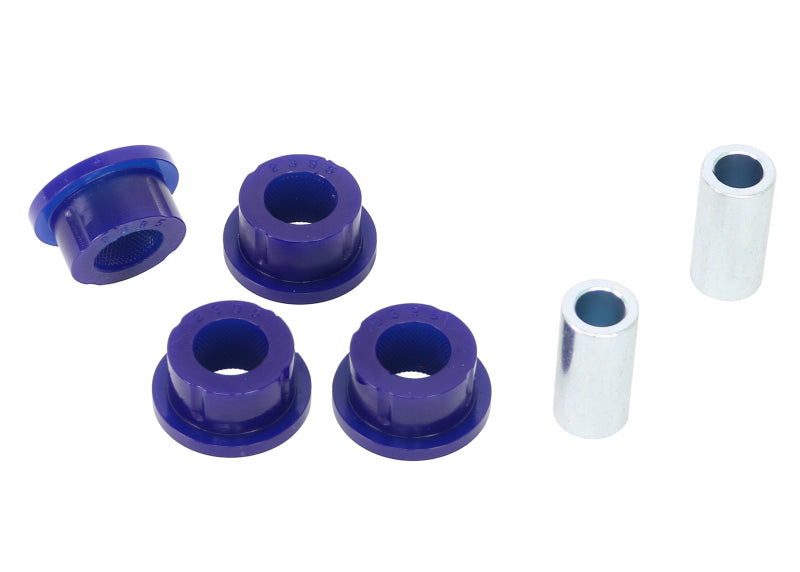 Superpro SPF2395K - SPRSPF2395K - SuperPro 2000 Toyota MR2 Spyder Base Rear Lower Inner Toe Control Arm Bushing Kit - Shipped in Europe - Tuningsupply.com