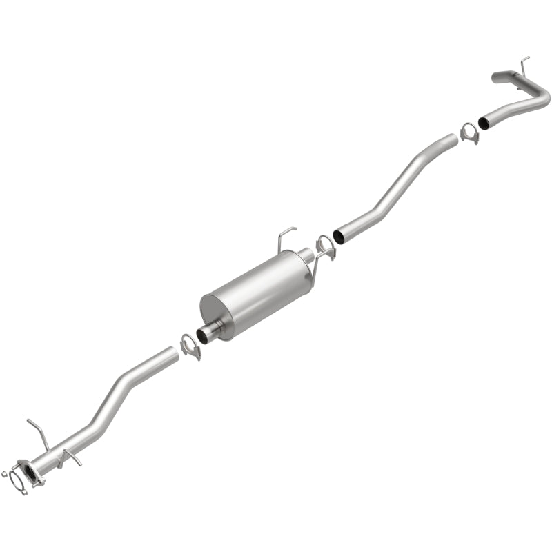 Magnaflow 106-0147 - MAG106-0147 - MagnaFlow BRE Exhaust Kit 95-98 Toyota T100 3.4L - Shipped in Europe - Tuningsupply.com