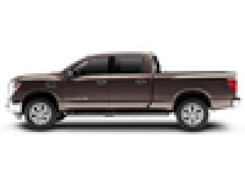 BAK 448505 - BAK448505 - BAK 04-15 Nissan Titan 5ft 6in Bed BAKFlip MX4 Matte Finish - Shipped in Europe - Tuningsupply.com