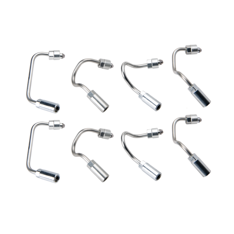 Fleece Performance FPE-FL-DMAX-LBZLMM-SET - FPEFPE-FL-DMAX-LBZLMM-SET - Fleece Performance 06-10 GM 2500/3500 Duramax LBZ/LMM High Pressure Injection Line Kit - Shipped in Europe - Tuningsupply.com