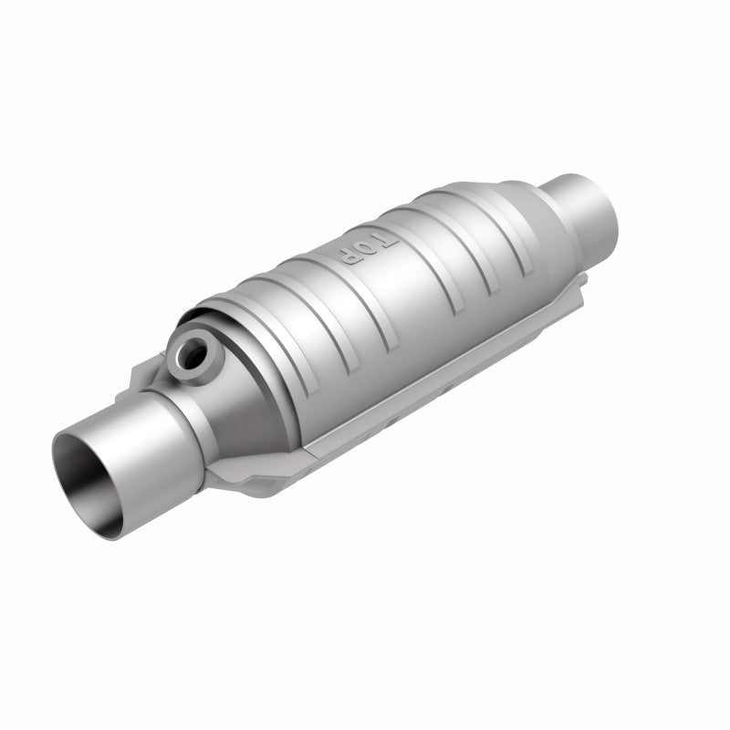 Magnaflow 418036 - MAG418036 - MagnaFlow Universal Catalytic Converter 2.50 1/O2 CA - Shipped in Europe - Tuningsupply.com